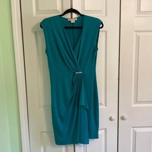 Michael Kors blue dress